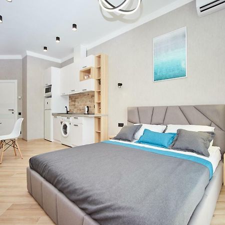 Ванный Переулок Апартаменты Миконос Odessa Exteriör bild