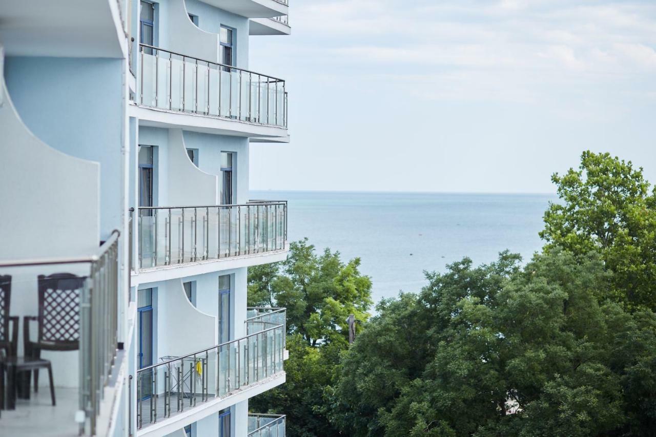 Ванный Переулок Апартаменты Миконос Odessa Exteriör bild